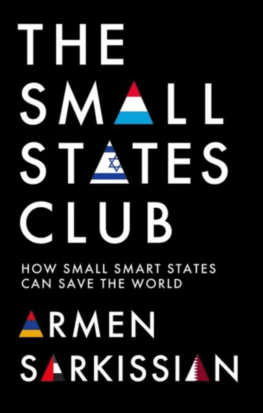 The Small States Club av Armen Sarkissian
