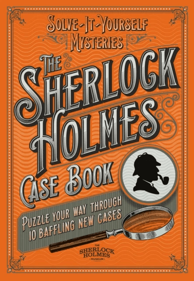 The Sherlock Holmes Case Book av Tim Dedopulos