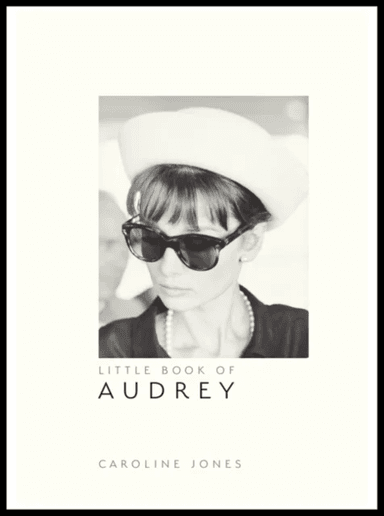 Little Book of Audrey Hepburn av Caroline Jones