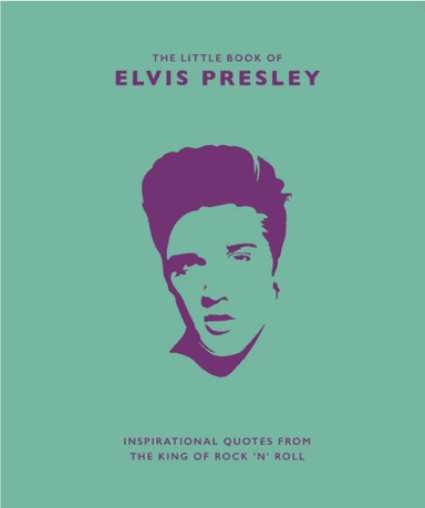 The Little Book of Elvis Presley av Malcolm Croft