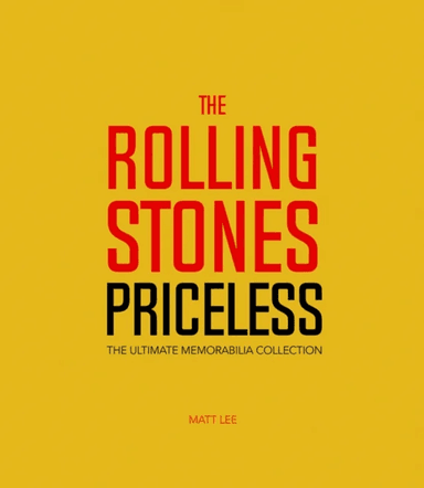 Rolling Stones - Priceless av Matt Lee