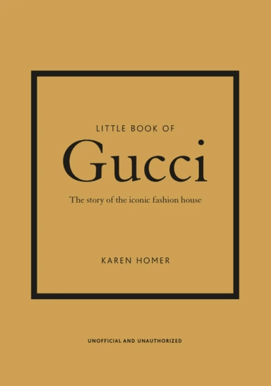 Little Book of Gucci av Karen Homer