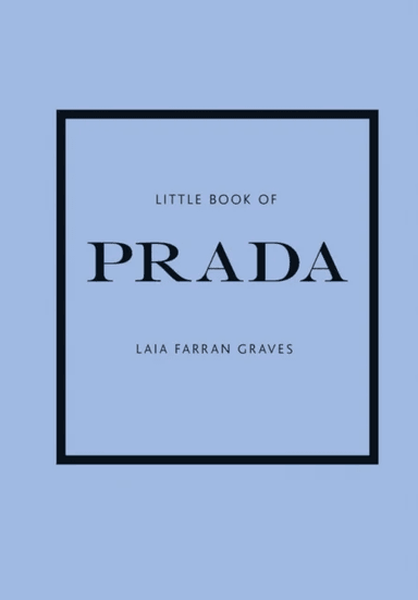 Little Book of Prada av Laia Farran Graves