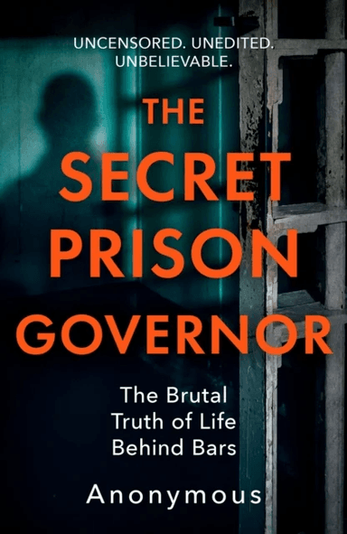 The Secret Prison Governor av The Secret Prison Governor