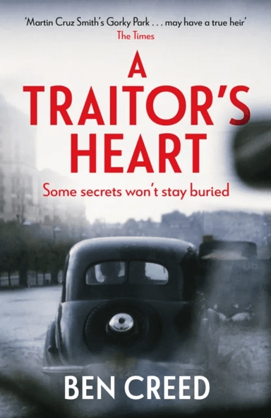 A Traitor's Heart av Ben Creed