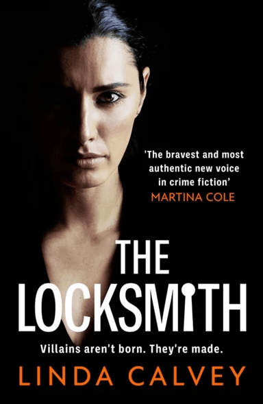 The Locksmith av Linda Calvey