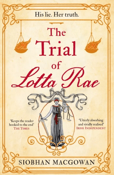 The Trial of Lotta Rae av Siobhan MacGowan