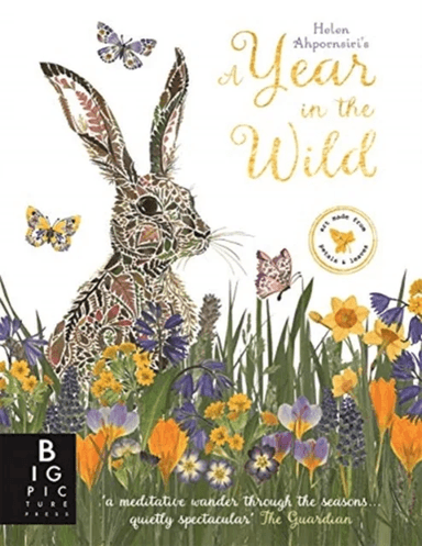 A Year in the Wild av Ruth Symons