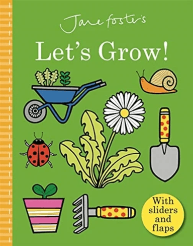 Jane Foster's Let's Grow av Jane Foster