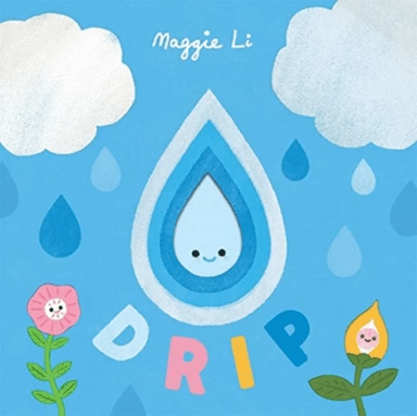 Little Life Cycles: Drip av Maggie Li