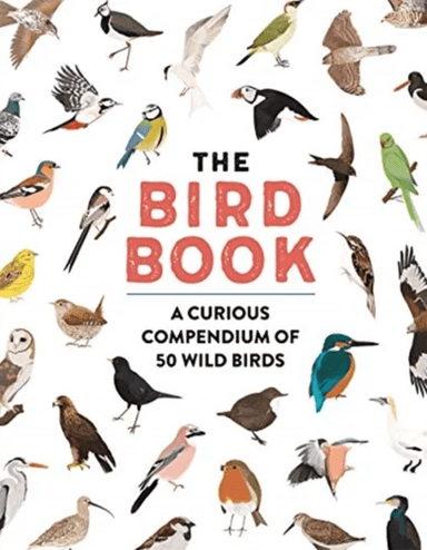 The Bird Book av Meriel Lland, Roxanne Furman