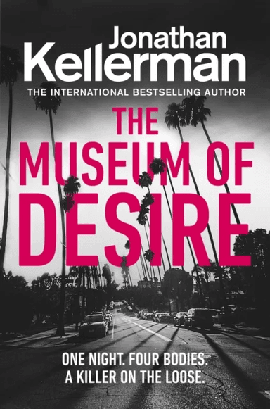 The Museum of Desire av Jonathan Kellerman