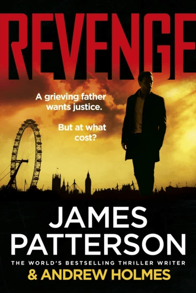 Revenge av James Patterson