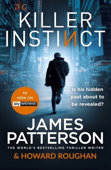 Killer Instinct av James Patterson