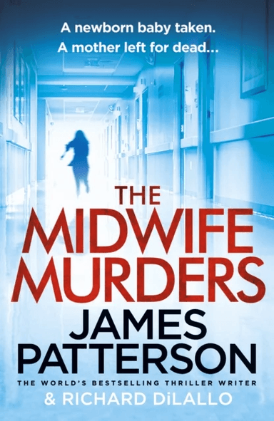 The Midwife Murders av James Patterson