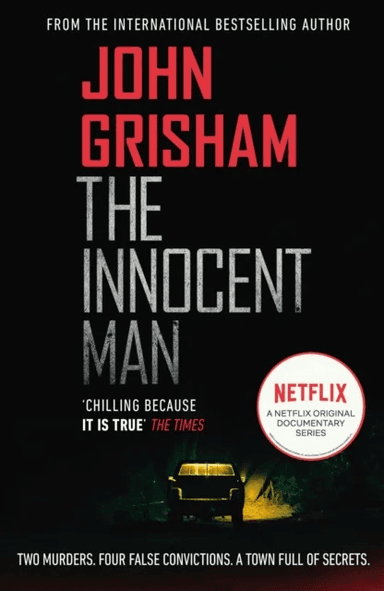 The Innocent Man av John Grisham