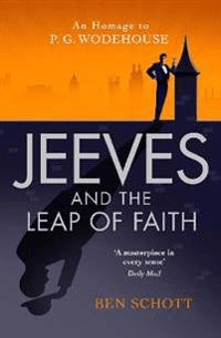Jeeves and the Leap of Faith av Ben Schott