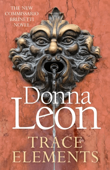 Trace elements av Donna Leon