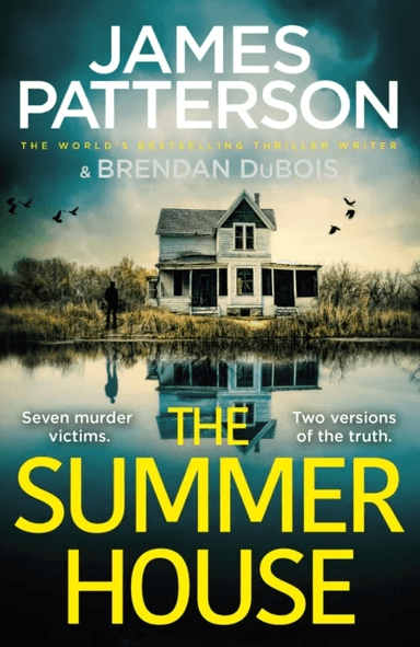 The Summer House av James Patterson