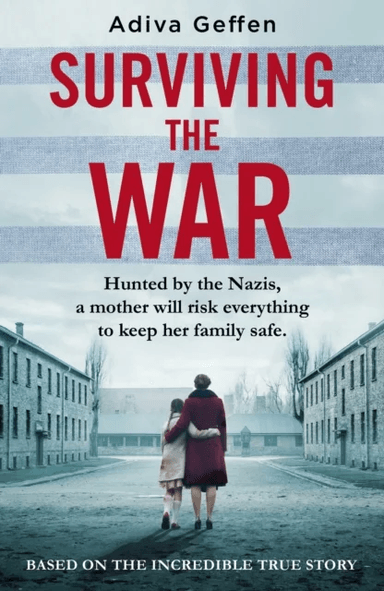 Surviving the War av Adiva Geffen
