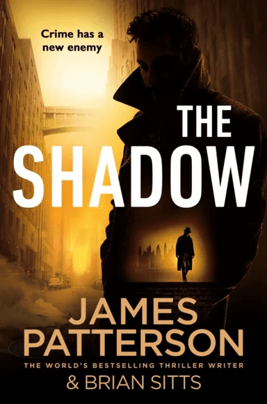 The Shadow av James Patterson