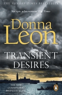 Transient Desires av Donna Leon