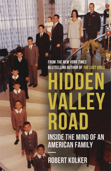 Hidden Valley Road av Robert Kolker