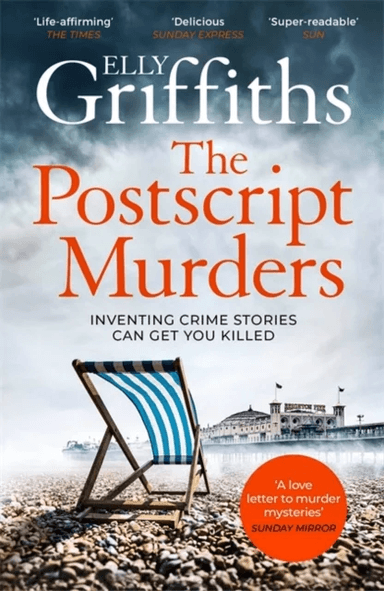 The Postscript Murders av Elly Griffiths