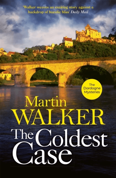 The Coldest Case av Martin Walker