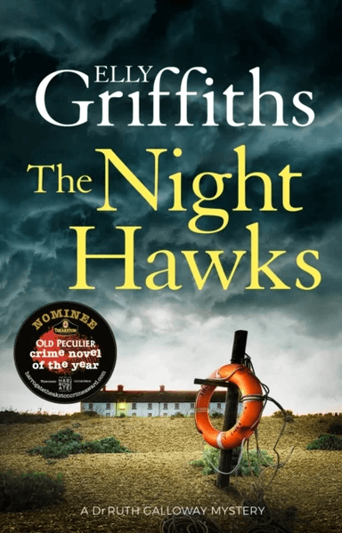 The Night Hawks av Elly Griffiths