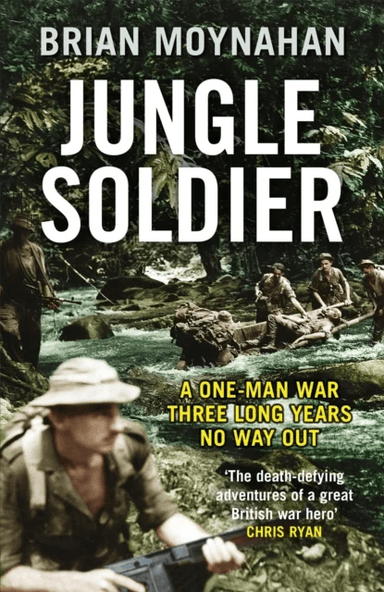 Jungle Soldier av Brian Moynahan