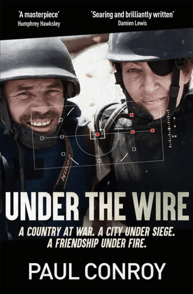 Under the Wire av Paul Conroy