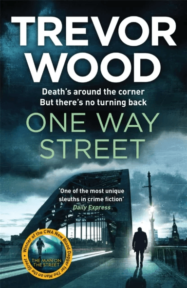 One Way Street av Trevor Wood