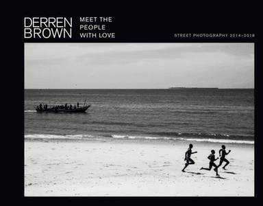 Meet the People with Love av Derren Brown