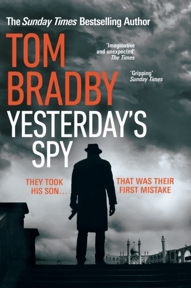 Yesterday's Spy av Tom Bradby