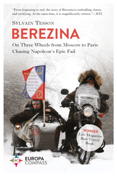 Berezina av Sylvain Tesson