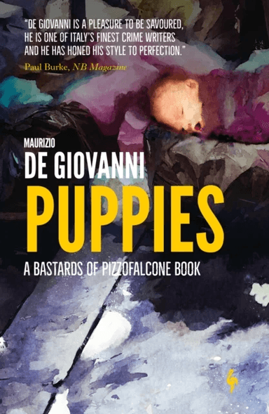 Puppies av Maurizio Giovanni