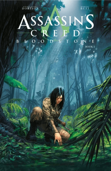 Assassin's Creed Bloodstone av Dorison Guillaume