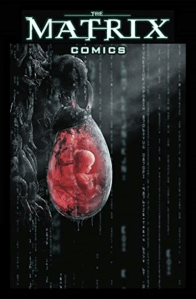 The Matrix Comics 20th Anniversary Edition av Neil The Wachowskis, Gaiman, Gibbons
