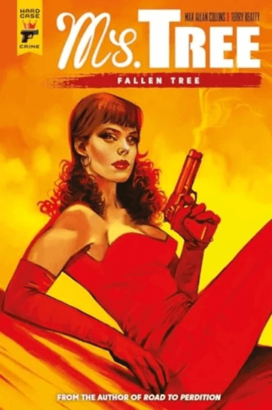 Ms Tree: Fallen Tree av Max Allen Collins