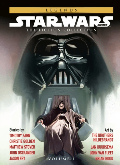 Star Wars Insider: Fiction Collection Vol. 1 av Titan Magazines