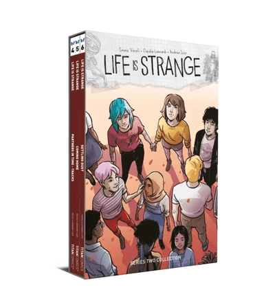 Life is Strange: 4-6 Boxed Set av Emma Vieceli