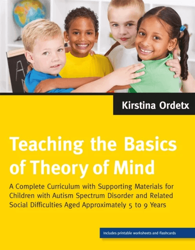 Teaching the Basics of Theory of Mind av Kirstina Ordetx