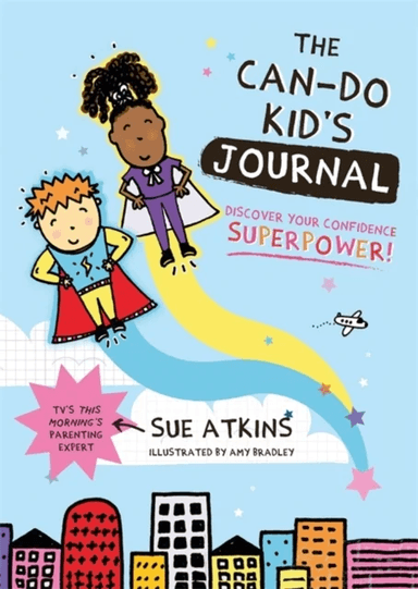 The Can-Do Kid's Journal av Sue Atkins