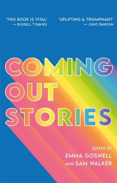 Coming Out Stories av Tim Sigsworth