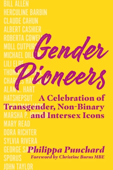Gender Pioneers av Philippa Punchard