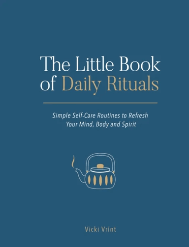 The Little Book of Daily Rituals av Vicki Vrint