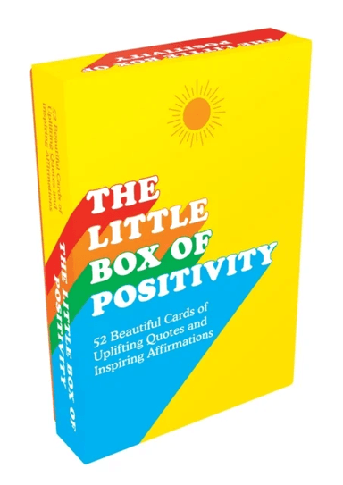 The Little Box of Positivity av Summersdale Publishers