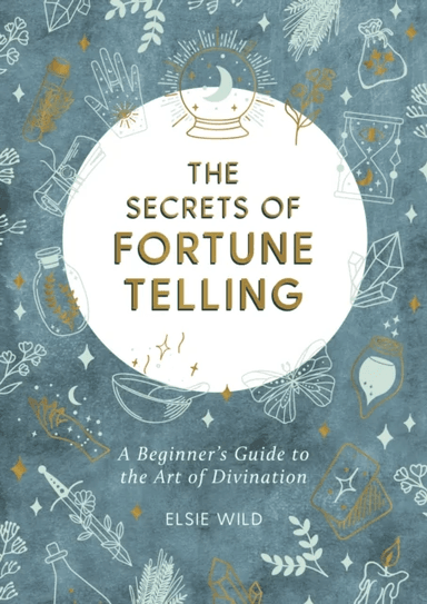The Secrets of Fortune Telling av Elsie Wild