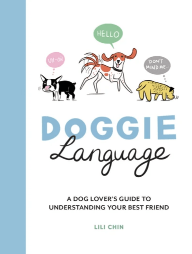 Doggie Language av Lili Chin